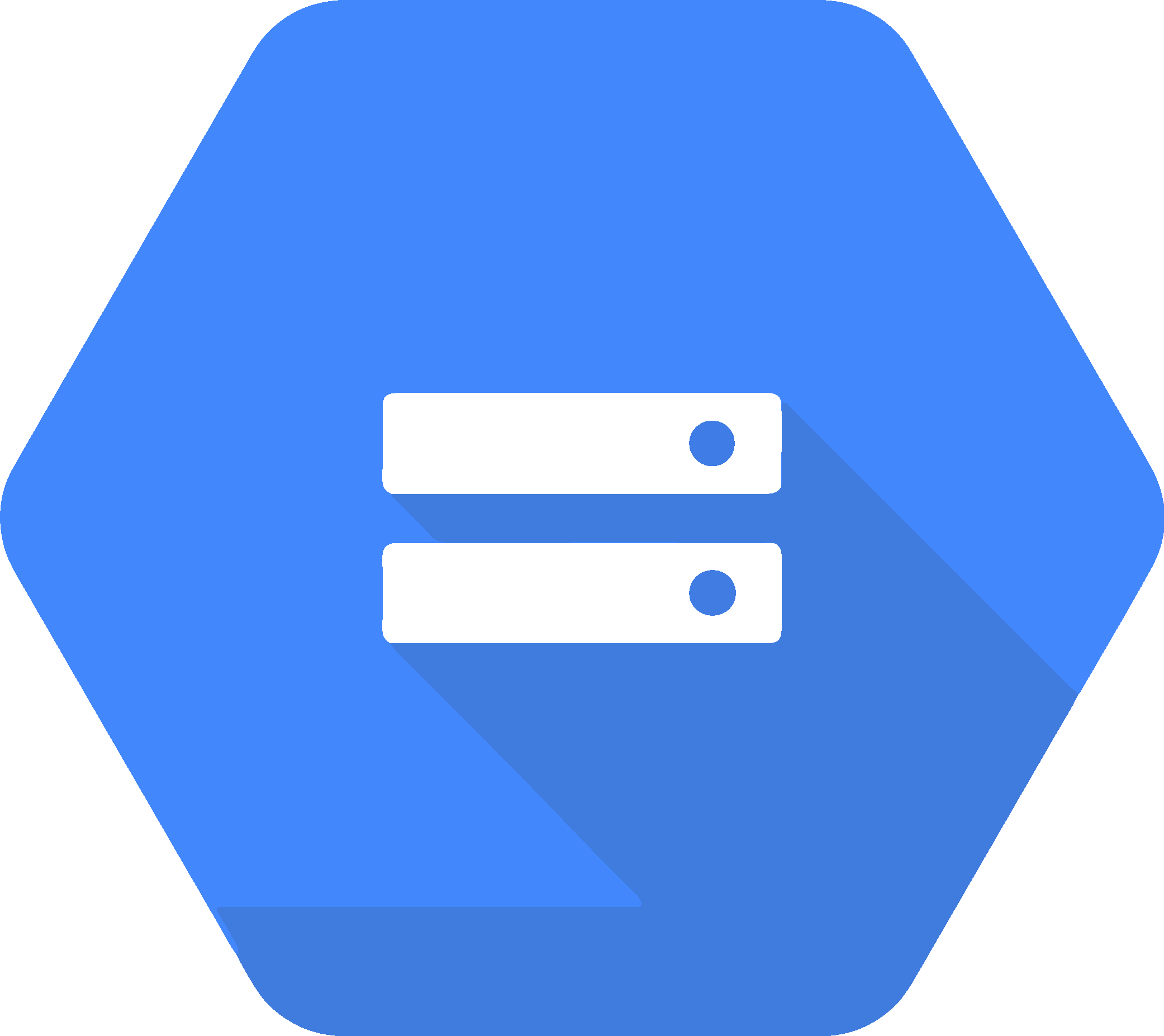 Google Cloud Storage Logo